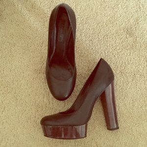 Rachel Zoe Leila Platform Pumps