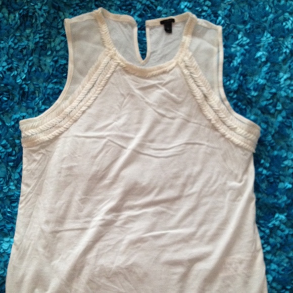 J Crew tank