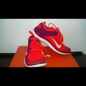 Women's Nike Free Flyknit 4.0