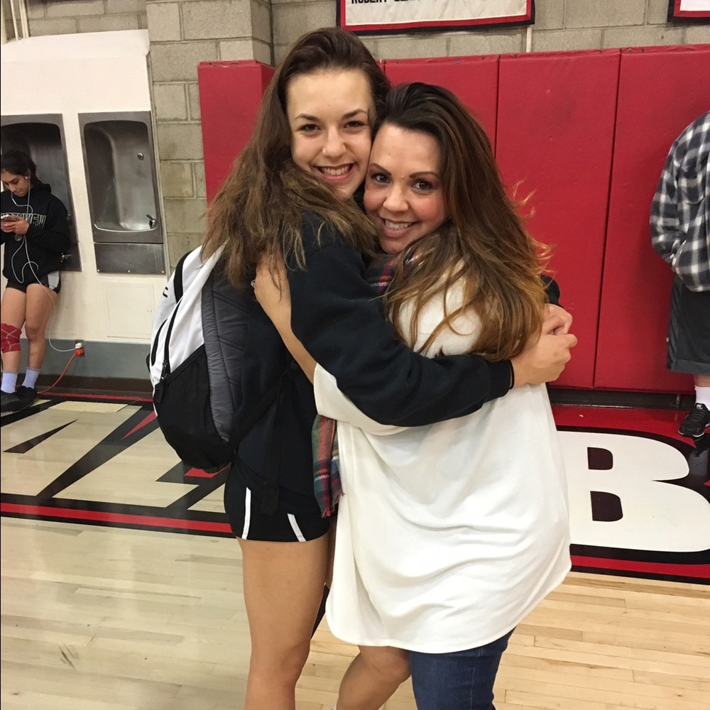 Your posher and her fam!