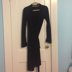 Diane von Furstenberg Signature Wrap Dress