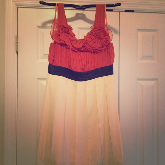 BCBGMaxAzria cocktail dress