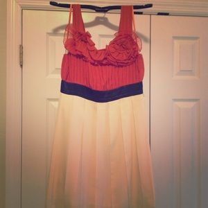 BCBGMaxAzria cocktail dress