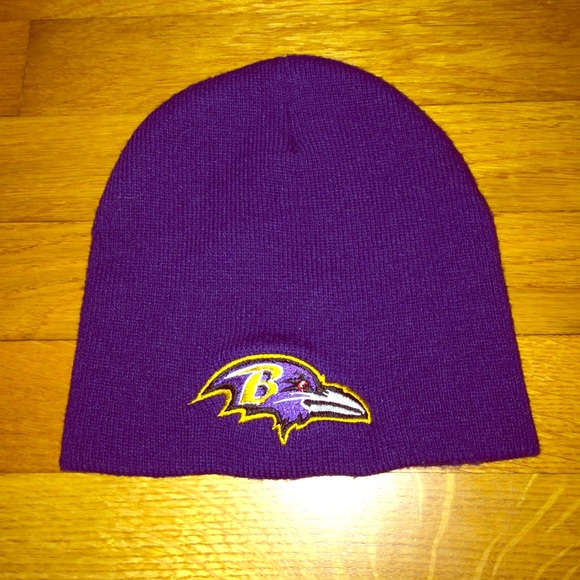 Baltimore Ravens Beanie