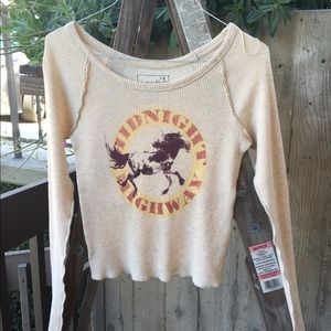 Free People Shirt