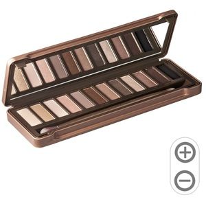 ISO authentic Urban Decay Naked 2 palette