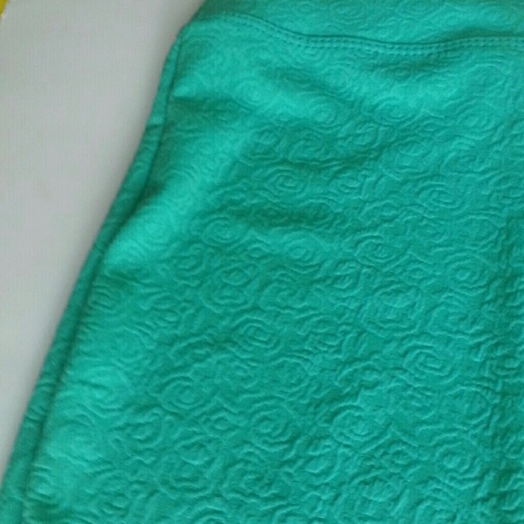 PRICE FINAL! NWOT Stretchy Pencil Skirt - Picture 4 of 4