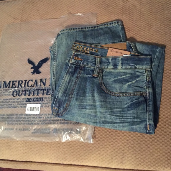Mens American Eagle jeans