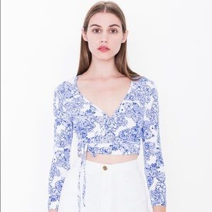 American Apparel Julliard Top