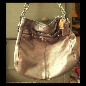 ***Traded***Authentic Coach Bag
