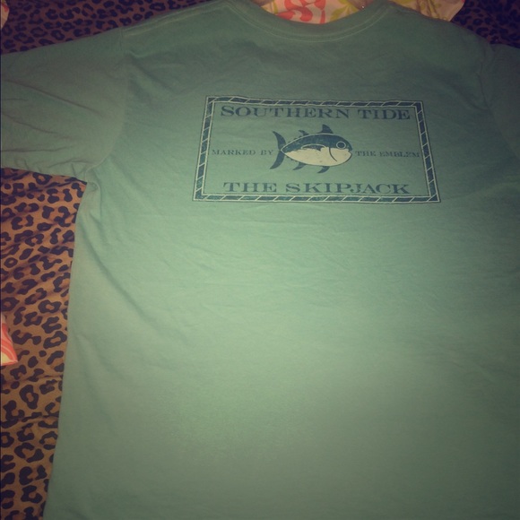 Southern Tide Shirt Small