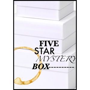 5 Star Custom Mystery Boxes