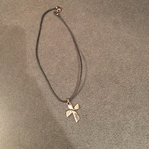 James Avery cross necklace!