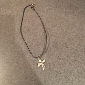 James Avery cross necklace!