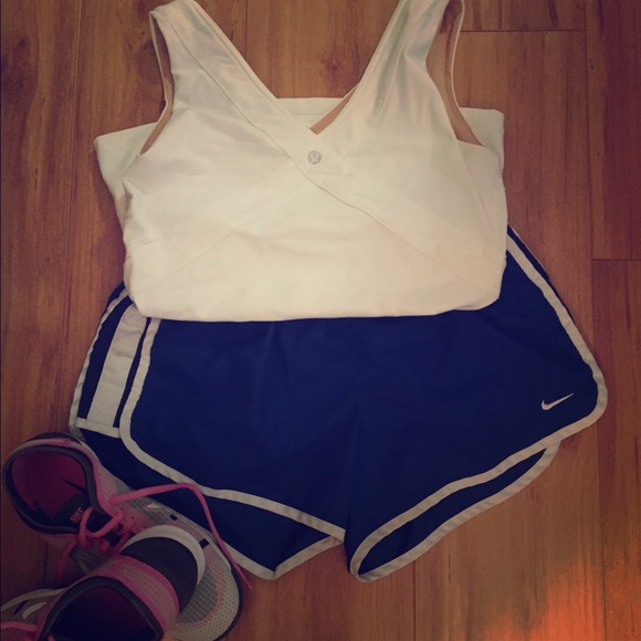 Nike Running Shorts!