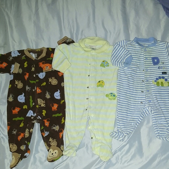 Boys pajamas