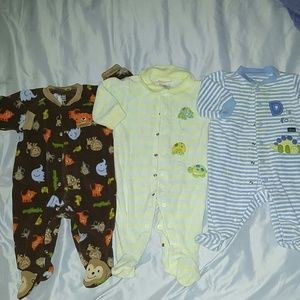 Boys pajamas