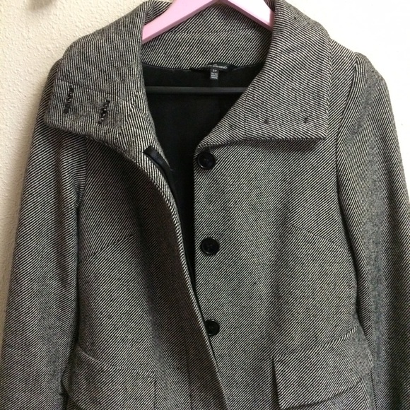 le chateau wool coat