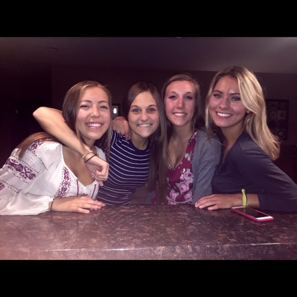 Meet your Posher, Hannah