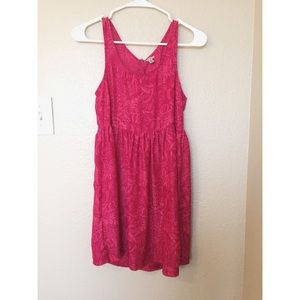 UO baby doll dress