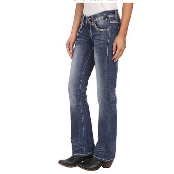 Rock & Roll Cowgirl Boyfriend Fit Jeans