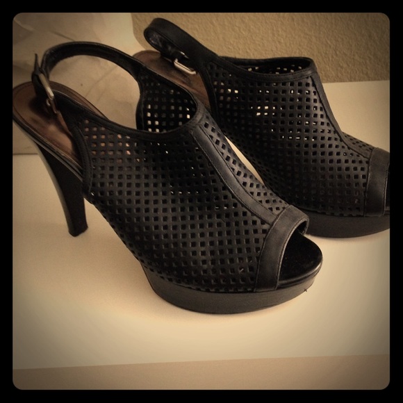 Marc Fischer Black Heals