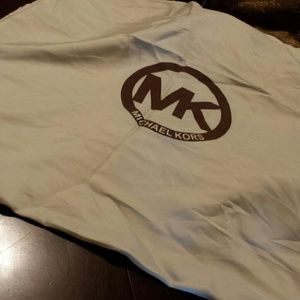 Michael Kors dust bag for Selma bag
