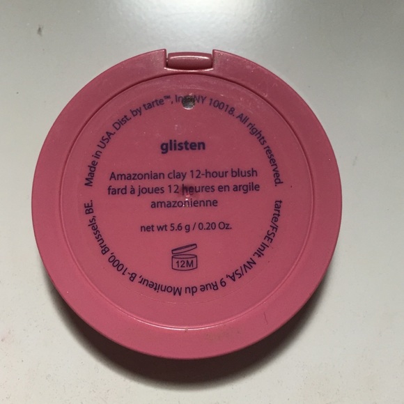 Tarte Amazonian clay blush - Picture 2 of 3