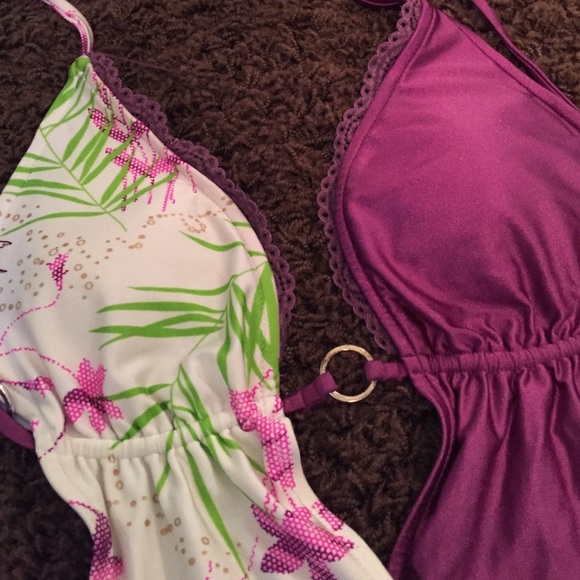 👙 One piece bikini 👙 - Picture 2 of 3