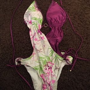 👙 One piece bikini 👙