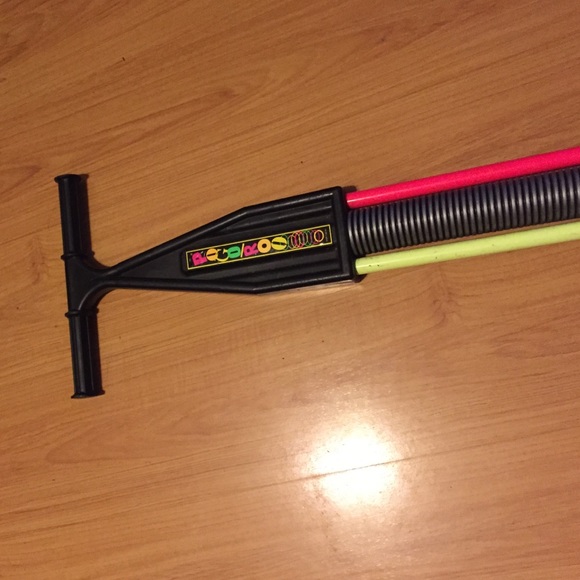 Pogo stick