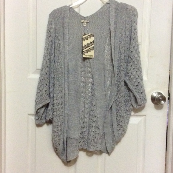 Grey Kimono NYC Boutique