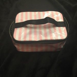 Victoria secret makeup bag