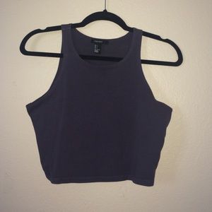 F21 Crop Top