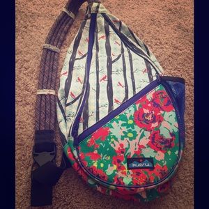 ***Traded***Authentic Kavu Bag!