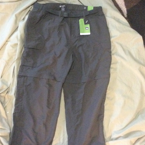 REI cargo pants