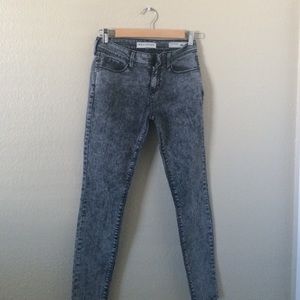 Bullhead Grey Jeggings