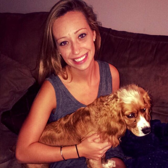 Meet your Posher, Hannah