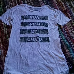 Run wild my child