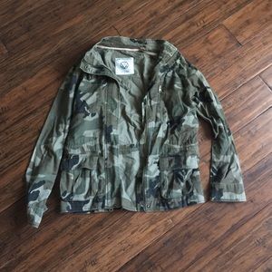 Camo Jacket:)
