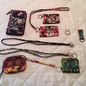 Vera Bradley Odd Ball Set