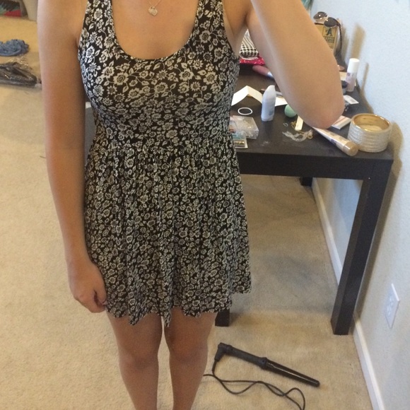 Flower sun dress!
