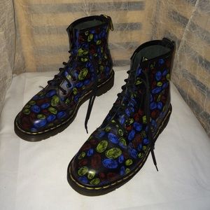 Dr. Martens - Fingerprints- 9M
