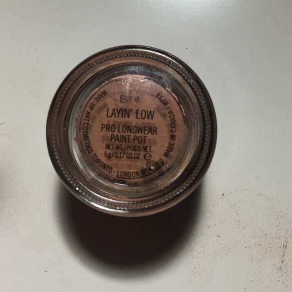 Mac paint pot - Picture 2 of 3