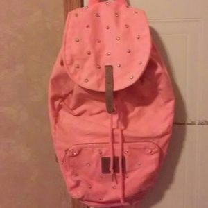 Victoria's secret pink bag! (VS)
