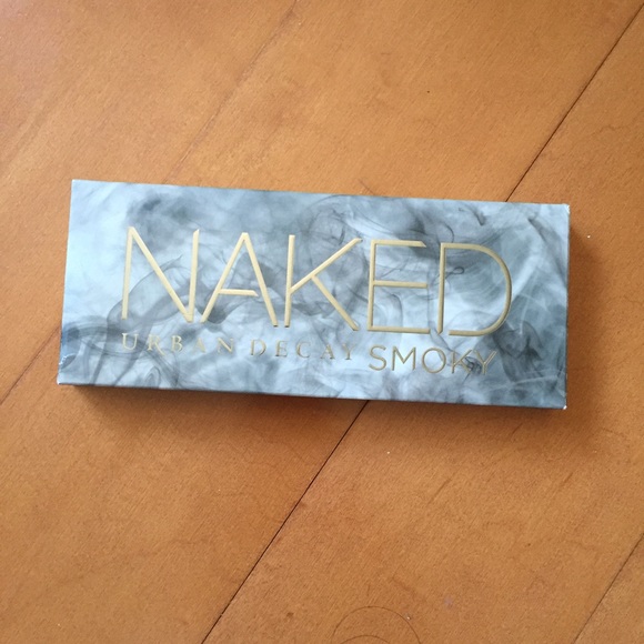 🚨SOLD🚨TWO BRAND NEW NAKED SMOKY
