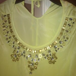 Lilly Pulitzer Havana Embellished Blouse