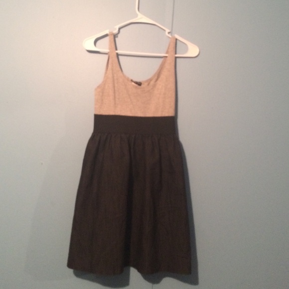 Sring street dress