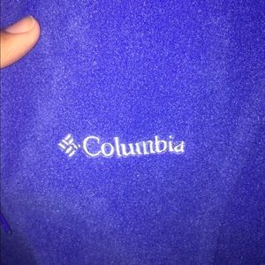 Purple Columbia jacket