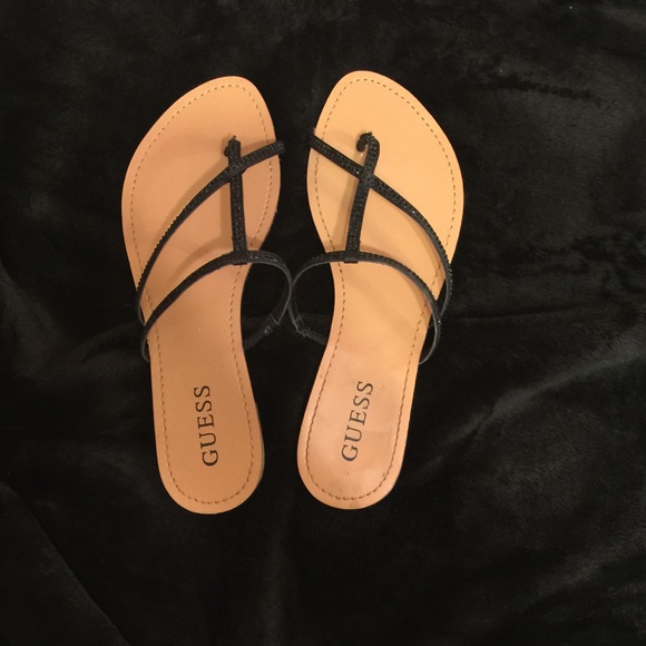 Size 7 guess shoes